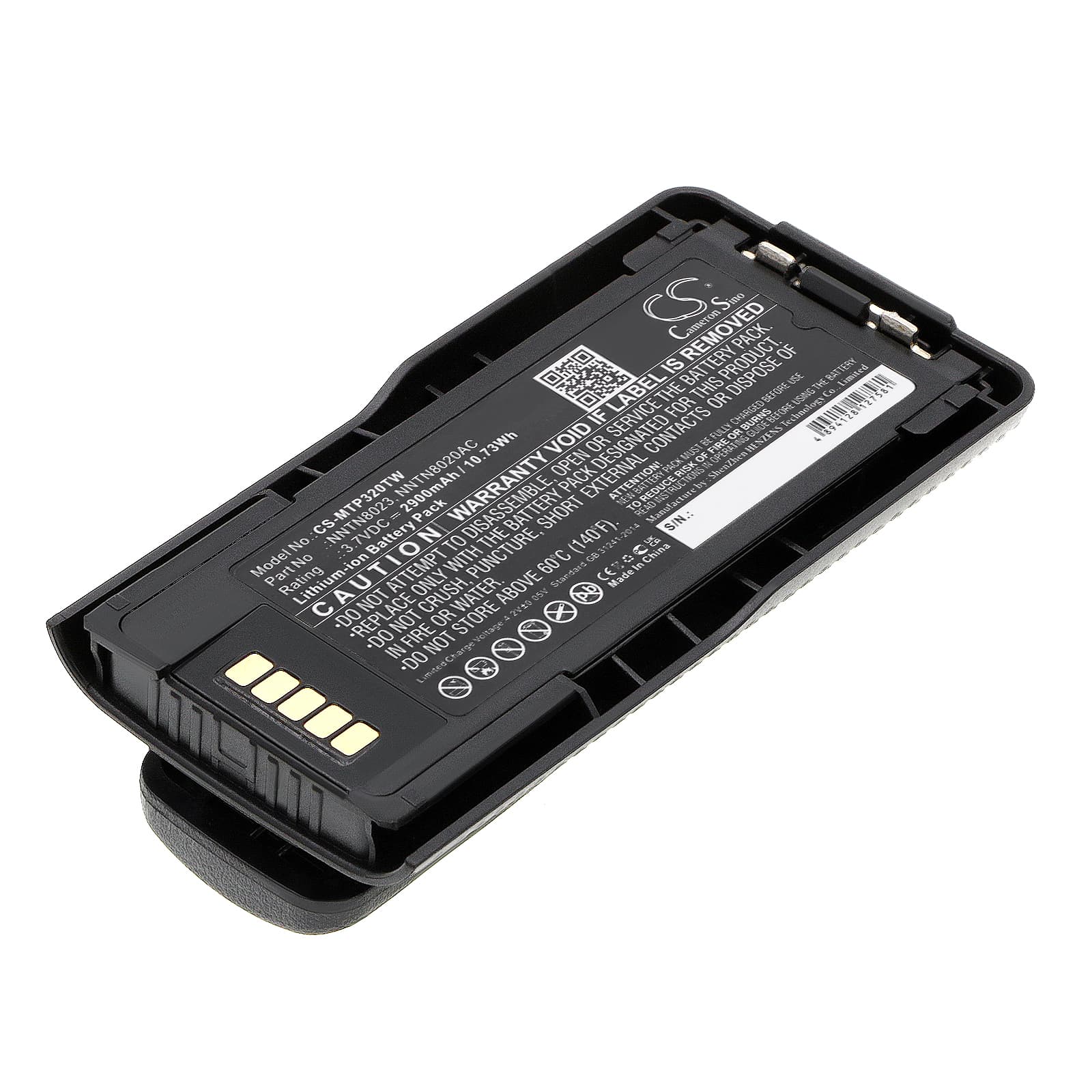 Replacement Battery for Motorola MTP600 - CS-MTP320TW-1.jpg