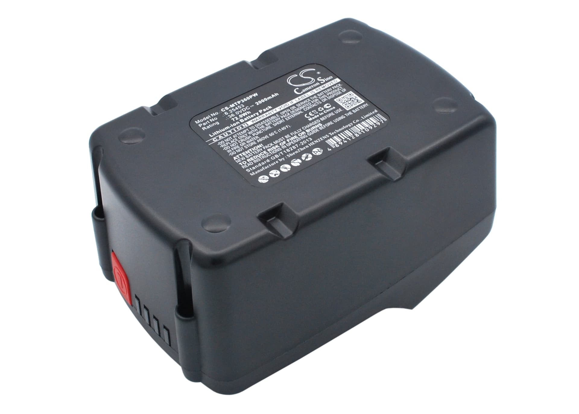 Replacement Battery for Metabo BHA 36 LTX - CS-MTP360PW-1.jpg