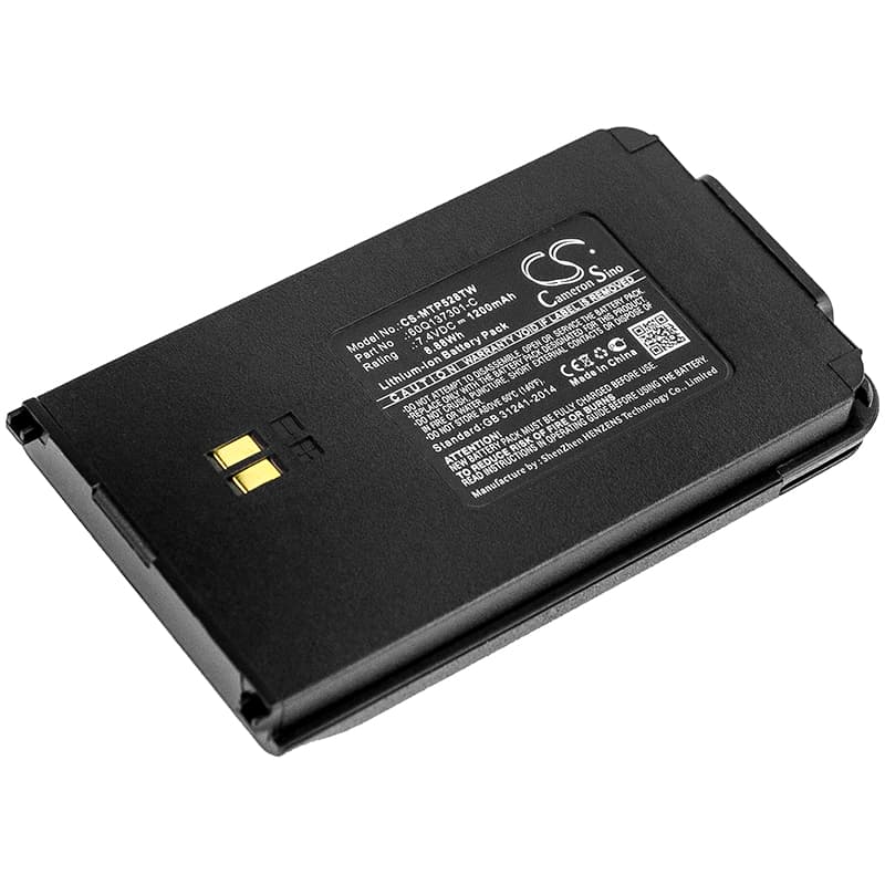 Replacement Battery for Clarigo SMP-508 - CS-MTP528TW-1.jpg