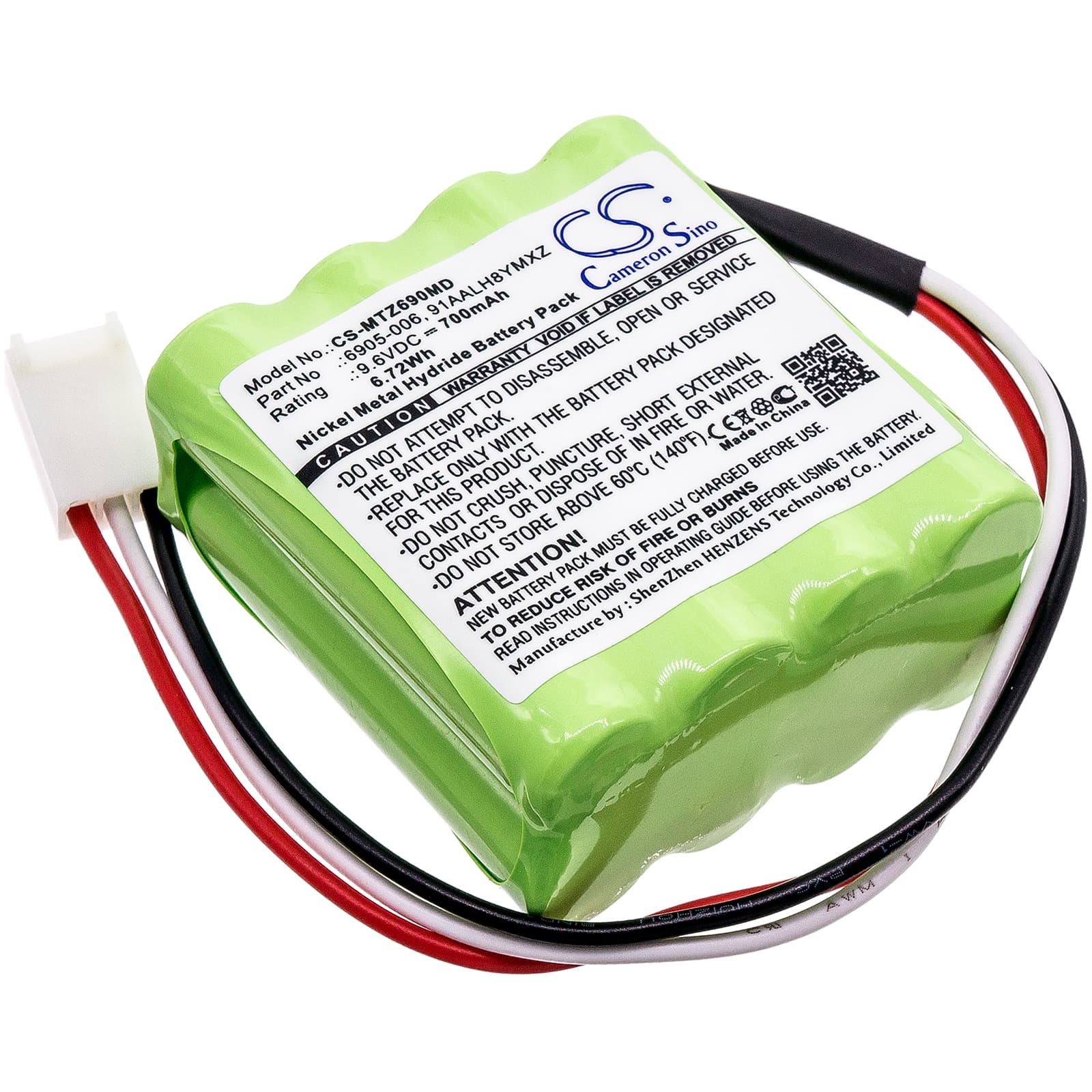 Replacement Battery for Morita DentaPort ZX - CS-MTZ690MD-1.jpg