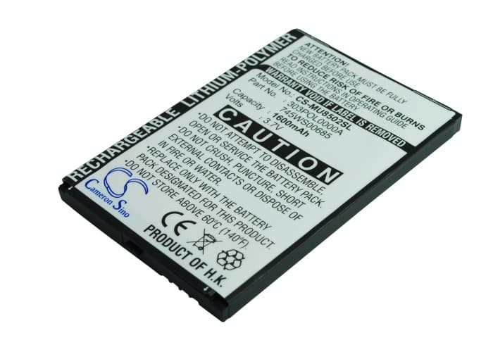 Replacement Battery for I-Mate Ultimate 8502 - CS-MU8502SL-1.jpg