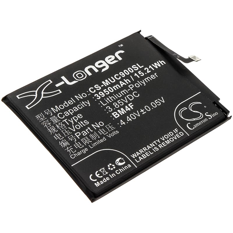 Replacement Battery for Xiaomi Mi CC9e - CS-MUC900SL-1.jpg