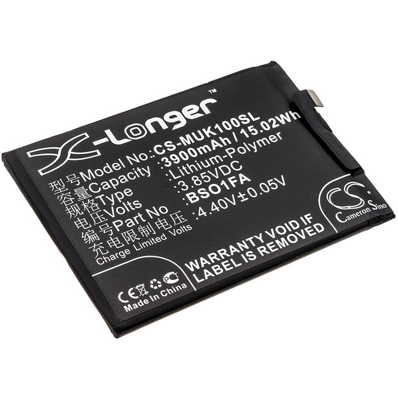 Replacement Battery for Xiaomi Black Shark - CS-MUK100SL-1.jpg