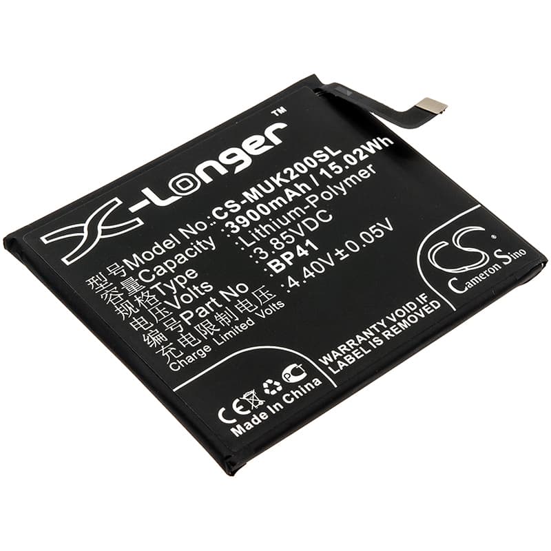 Replacement Battery for Xiaomi Redmi K20 - CS-MUK200SL-1.jpg