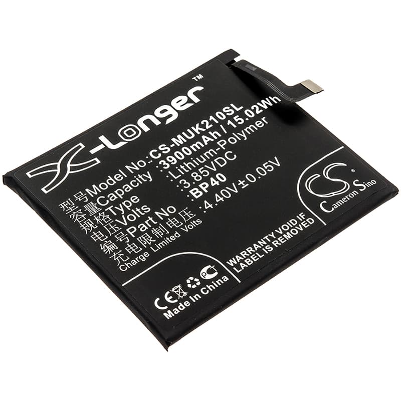 Replacement Battery for Xiaomi Redmi K20 Pro - CS-MUK210SL-1.jpg
