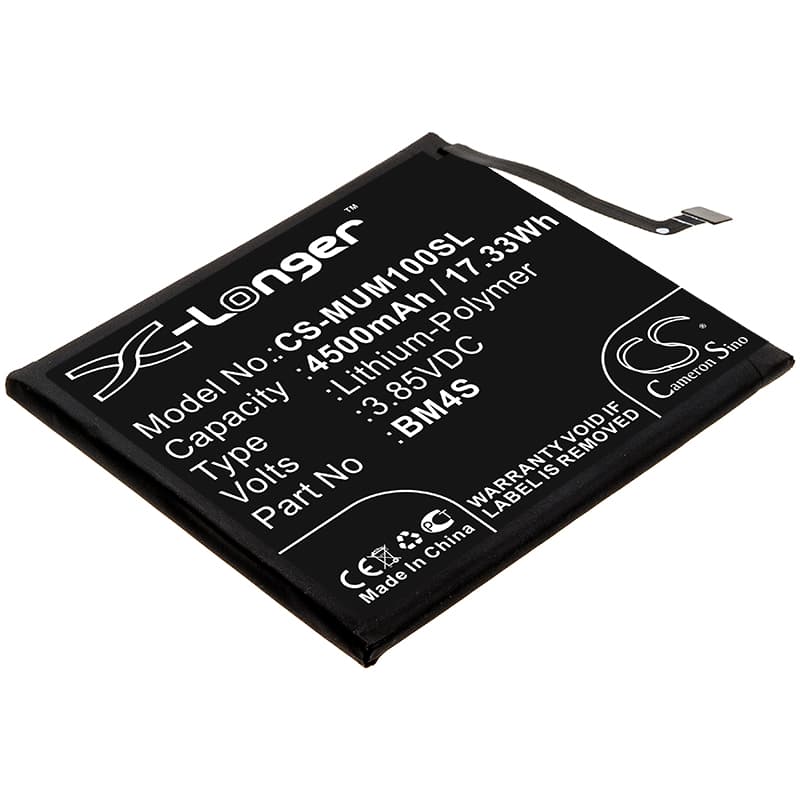Replacement Battery for Xiaomi Redmi 10X - CS-MUM100SL-1.jpg