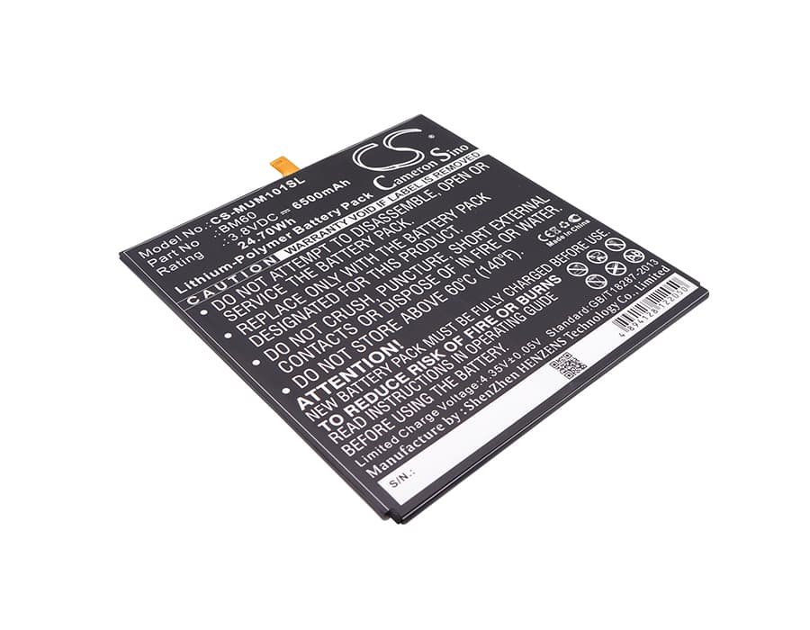 Replacement Battery for Xiaomi MiPad 7.9 - CS-MUM101SL-1.jpg