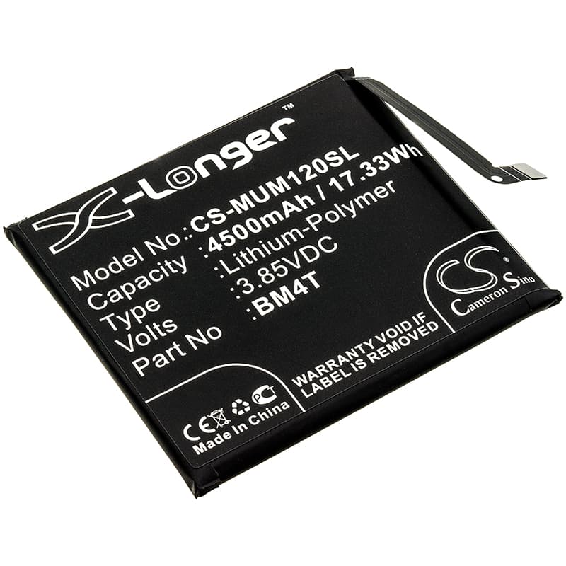 Replacement Battery for Xiaomi Redmi 10X Pro - CS-MUM120SL-1.jpg