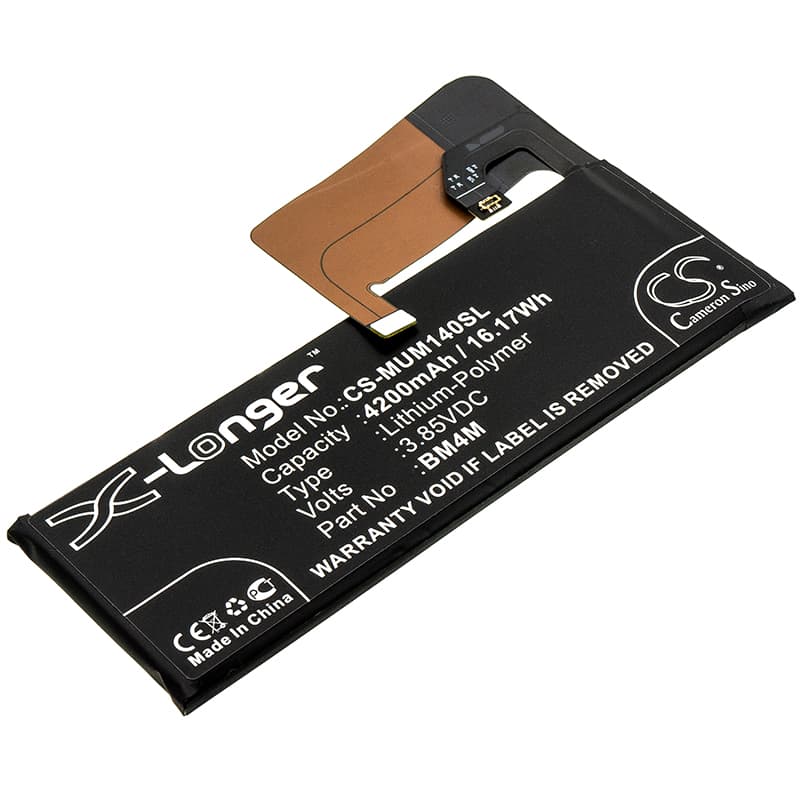 Replacement Battery for Xiaomi Mi 10 Pro - CS-MUM140SL-1.jpg