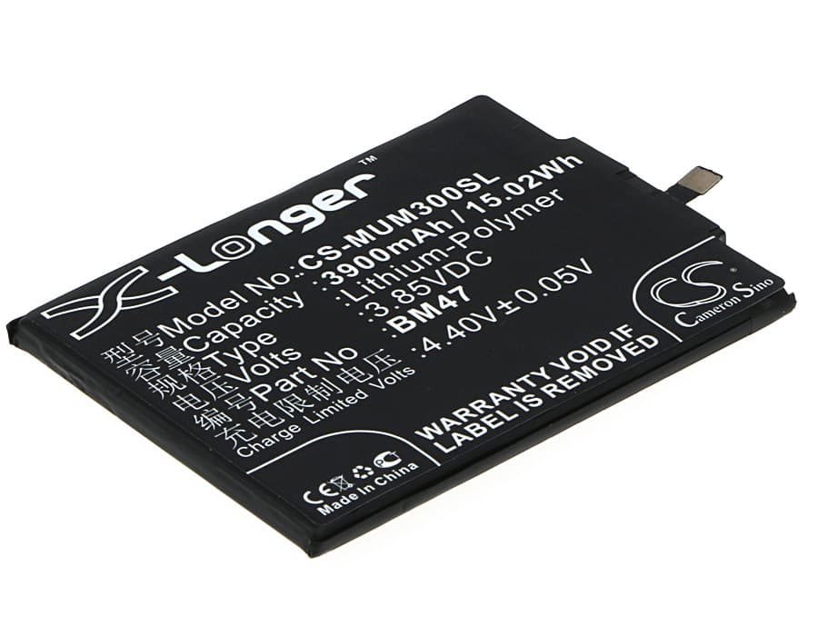 Replacement Battery for Xiaomi Redmi 3 - CS-MUM300SL-1.jpg