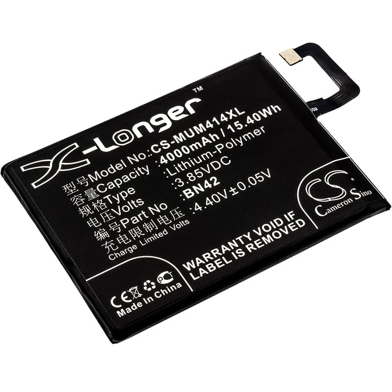 Replacement Battery for Redmi 4 Standard Edition - CS-MUM414XL-1.jpg