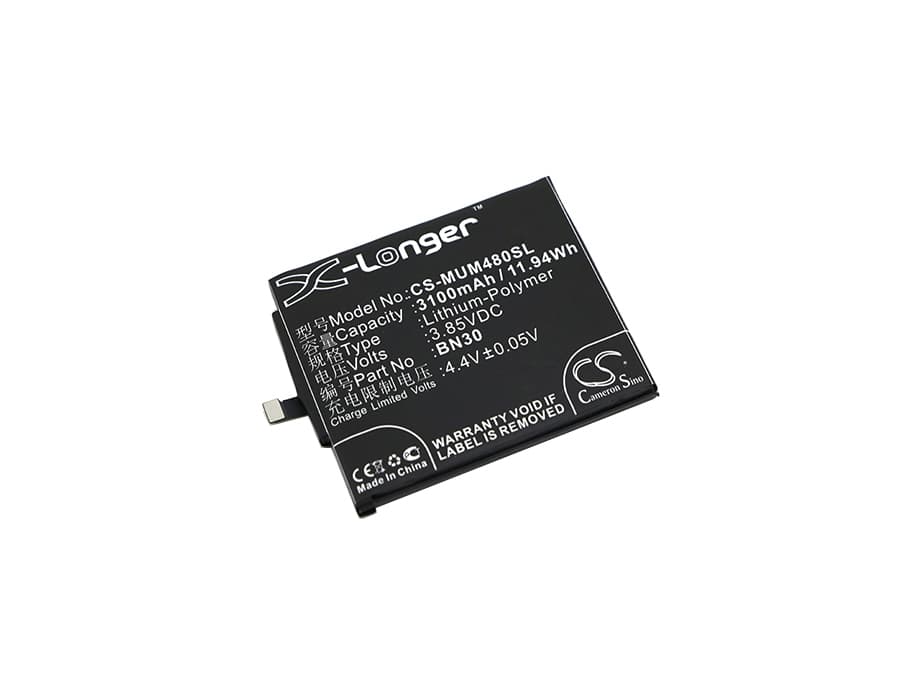 Replacement Battery for Xiaomi Mi 4A - CS-MUM480SL-1.jpg