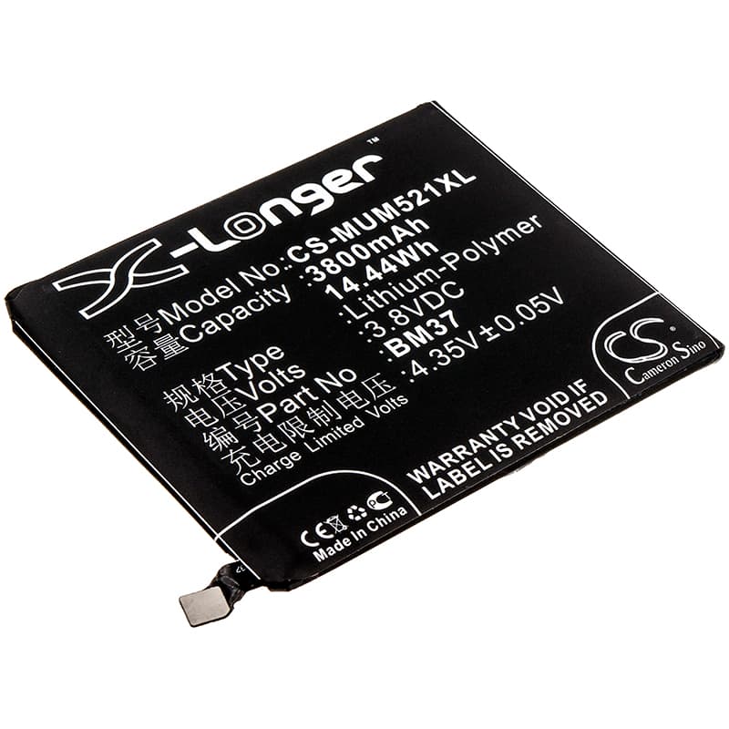 Replacement Battery for Xiaomi Mi 5s Plus ( China Version ) - CS-MUM521XL-1.jpg
