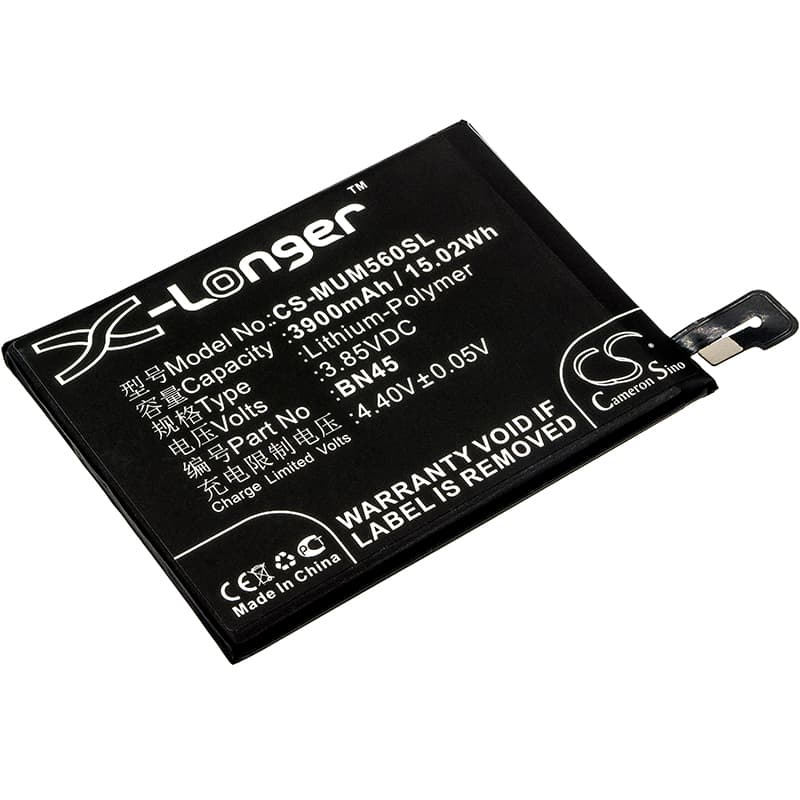 Replacement Battery for Redmi Note 5 - CS-MUM560SL-1.jpg