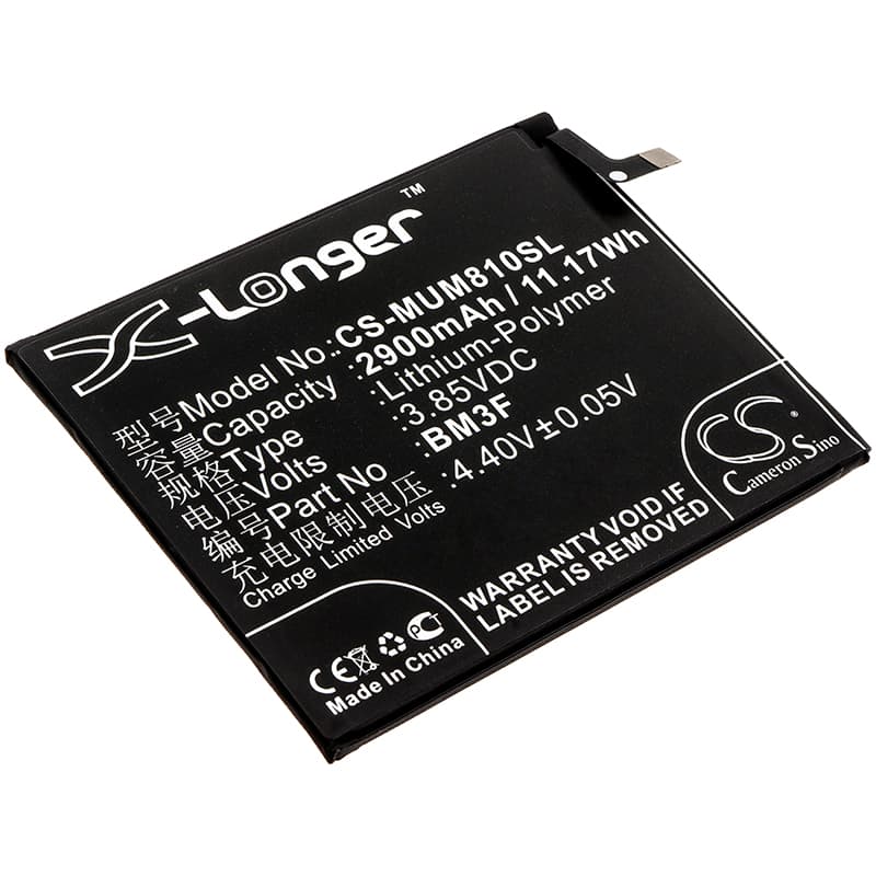 Replacement Battery for Xiaomi Mi 8 Explorer - CS-MUM810SL-1.jpg