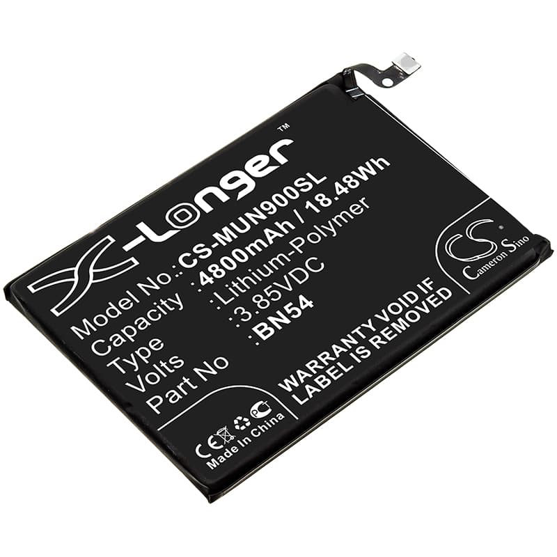 Replacement Battery for Redmi 10X 4G - CS-MUN900SL-1.jpg