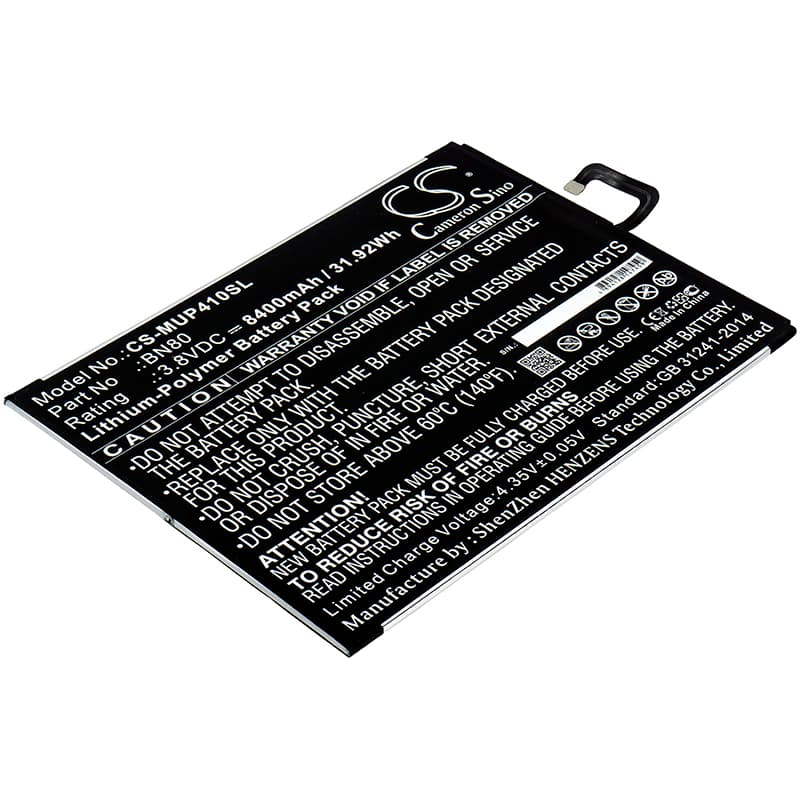 Replacement Battery for Xiaomi Mi Pad 4 Plus - CS-MUP410SL-1.jpg