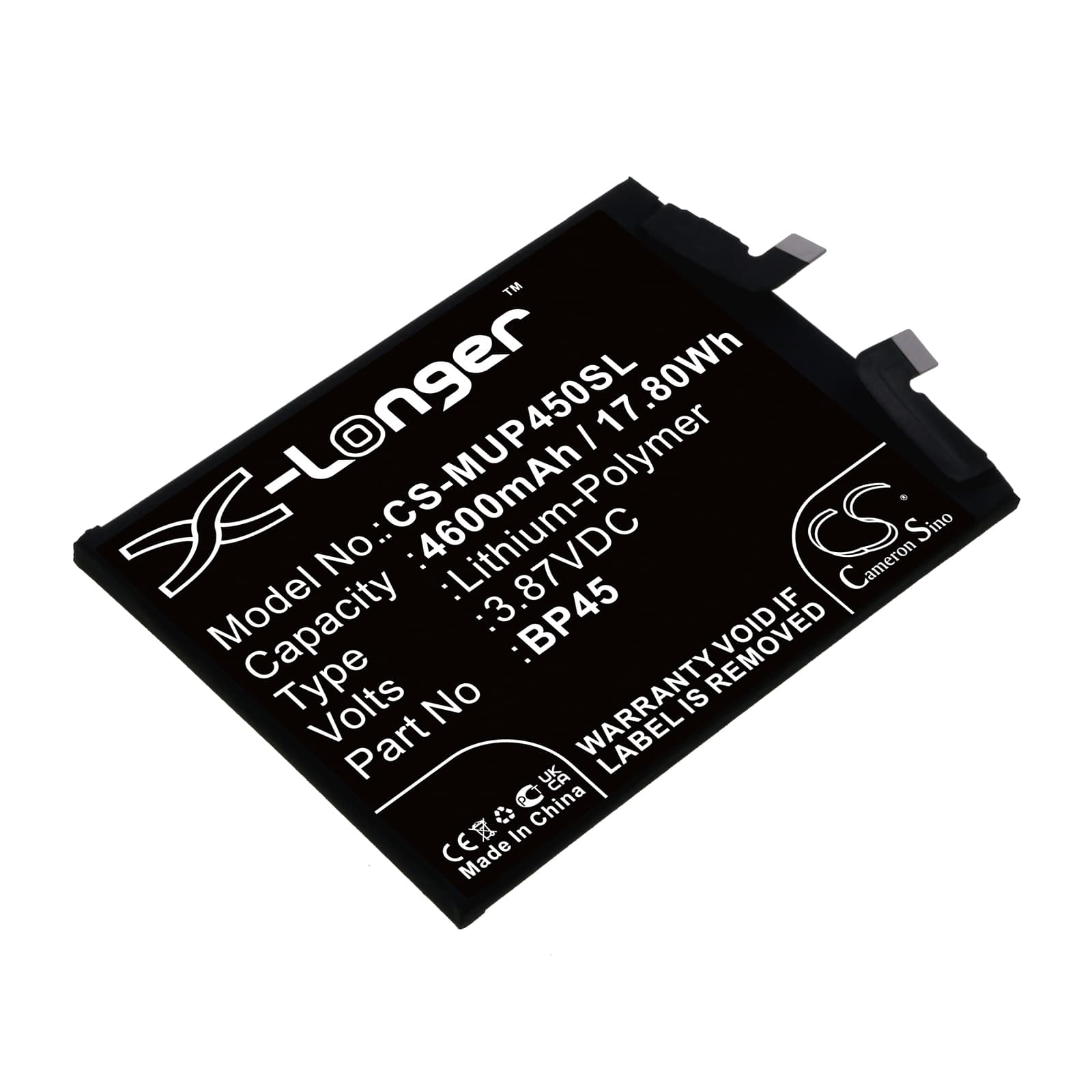 Replacement Battery for Xiaomi 12 Pro - CS-MUP450SL-1.jpg