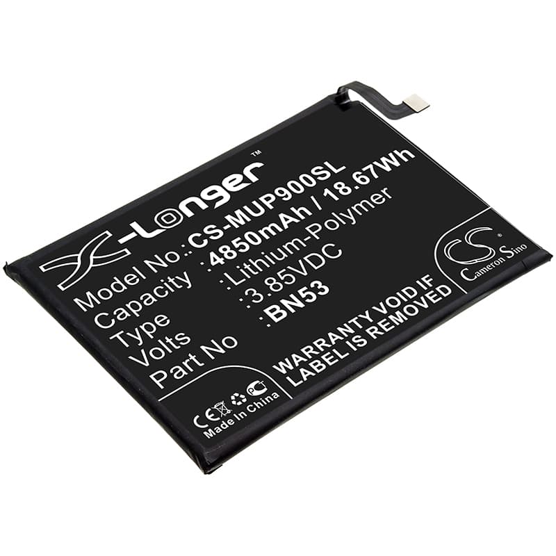 Replacement Battery for Redmi Note 9 Pro - CS-MUP900SL-1.jpg