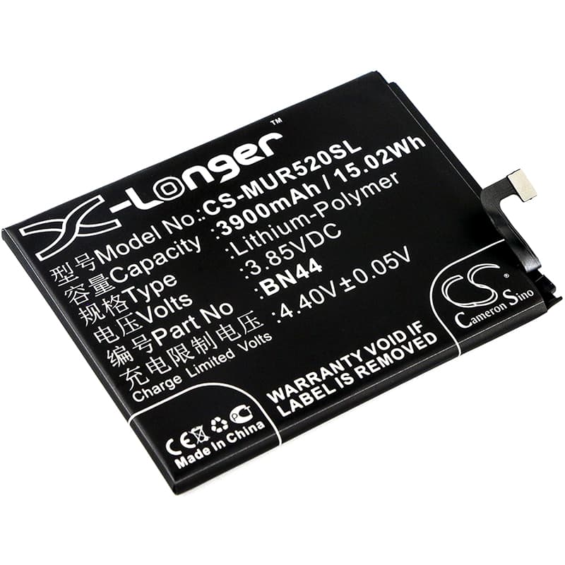 Replacement Battery for Xiaomi Redmi 5 Plus - CS-MUR520SL-1.jpg
