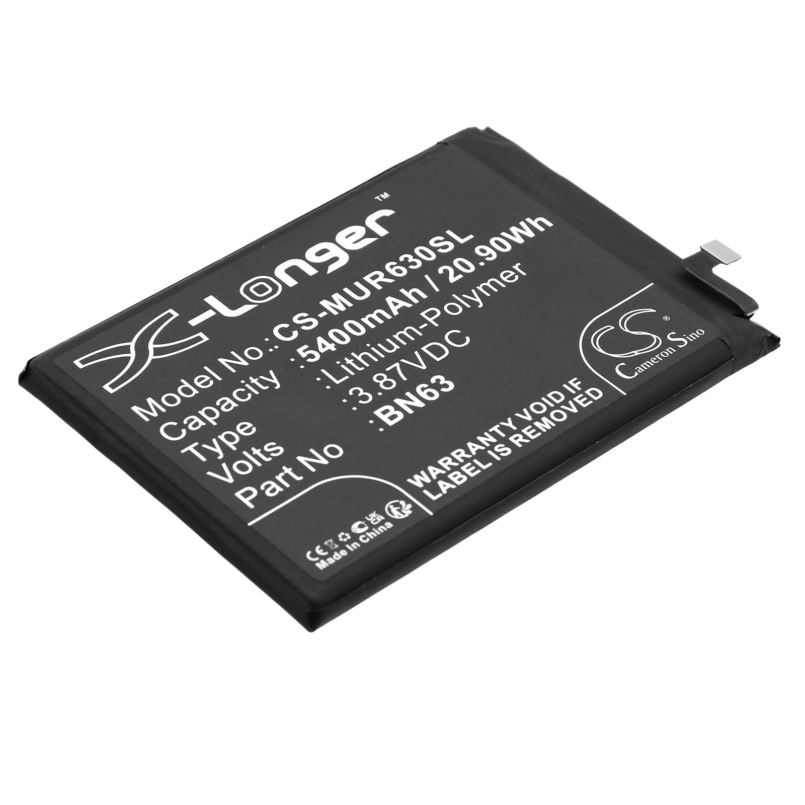 Replacement Battery for Redmi 10 Prime - CS-MUR630SL-1.jpg