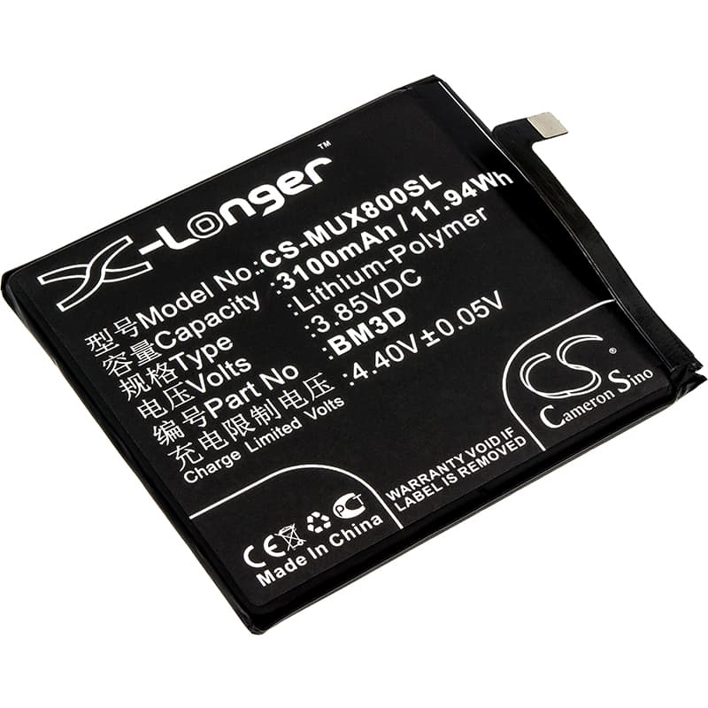 Replacement Battery for Xiaomi Mi 8 SE - CS-MUX800SL-1.jpg