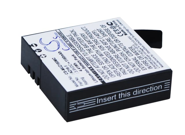 Replacement battery