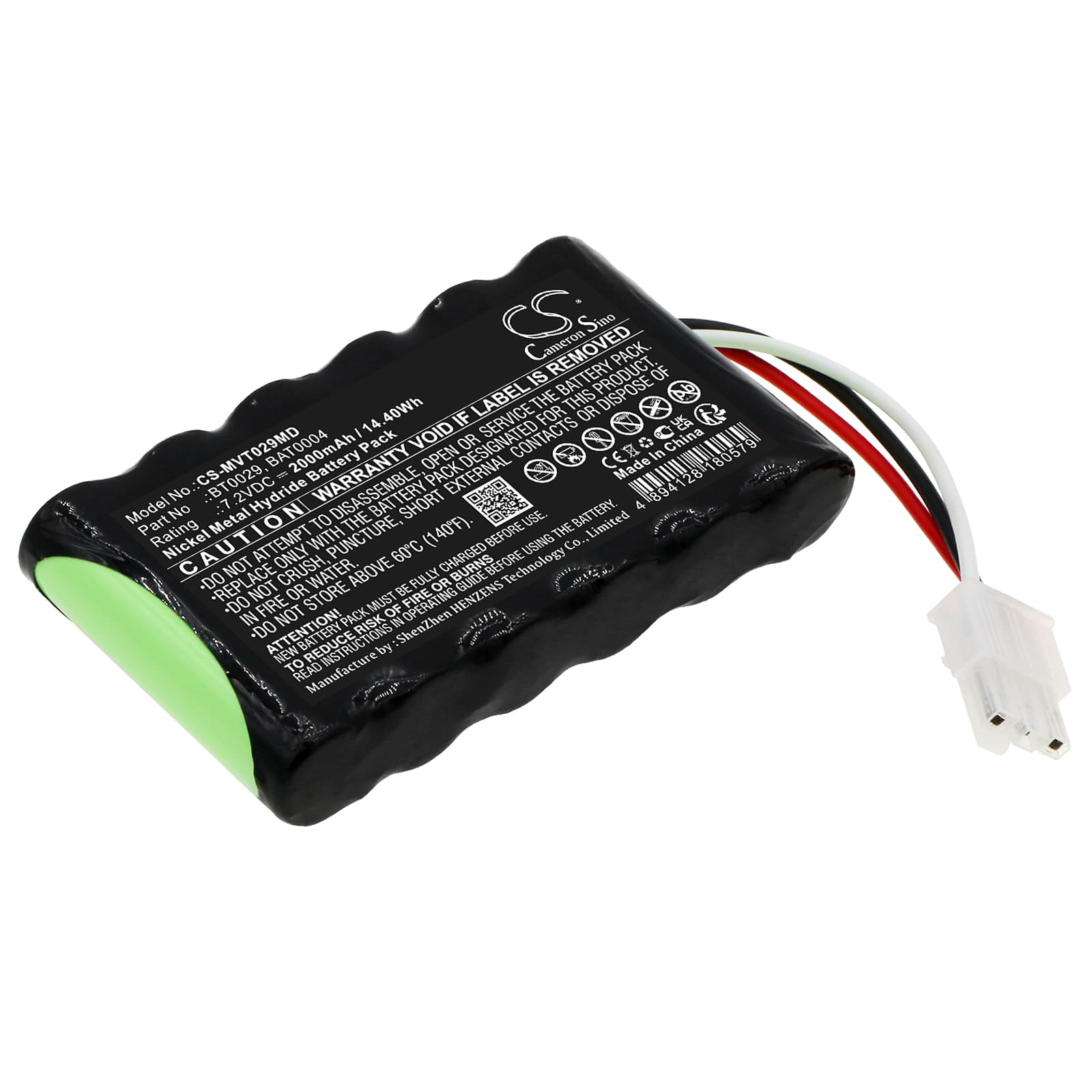 Replacement Battery for IMEX Versalab Vascular Doppler - CS-MVT029MD-1.jpg