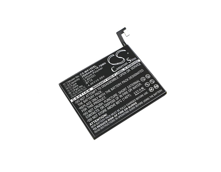 Replacement Battery for MeiZu M3s - CS-MX150SL-1.jpg