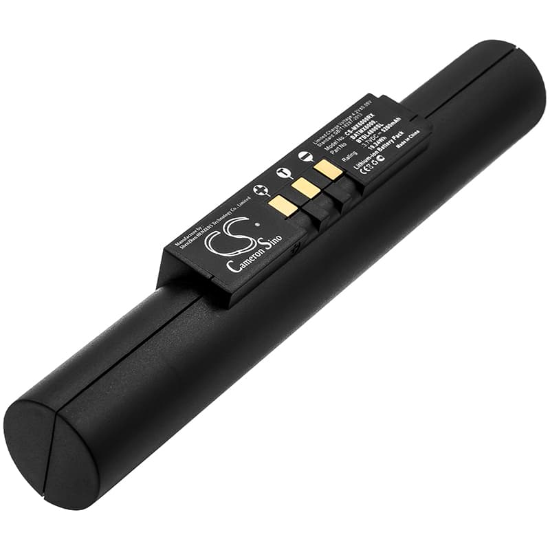 Replacement Battery for URC UN-MX6000 - CS-MX6000RX-1.jpg
