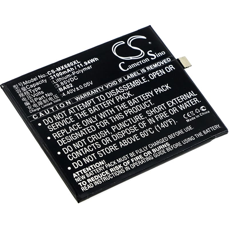 Replacement Battery for MeiZu M3e - CS-MX680XL-1.jpg