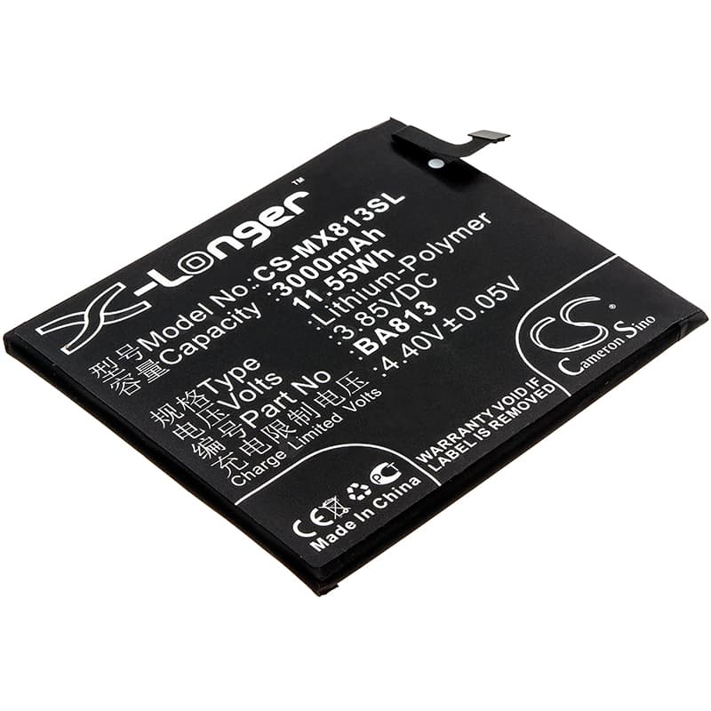 Replacement Battery for MeiZu V8 Pro - CS-MX813SL-1.jpg
