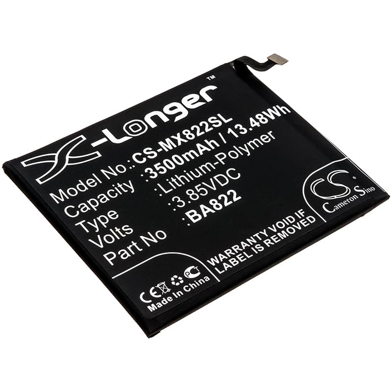 Replacement Battery for MeiZu Note 8 - CS-MX822SL-1.jpg