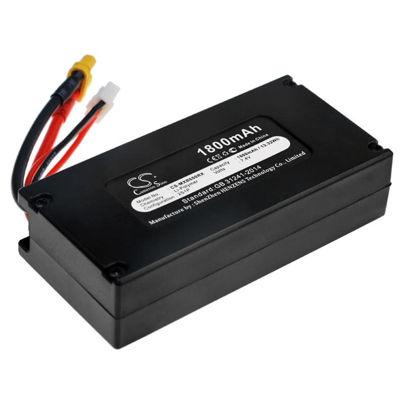 Replacement Battery for MJX Bugs 6 - CS-MXB600RX-1.jpg