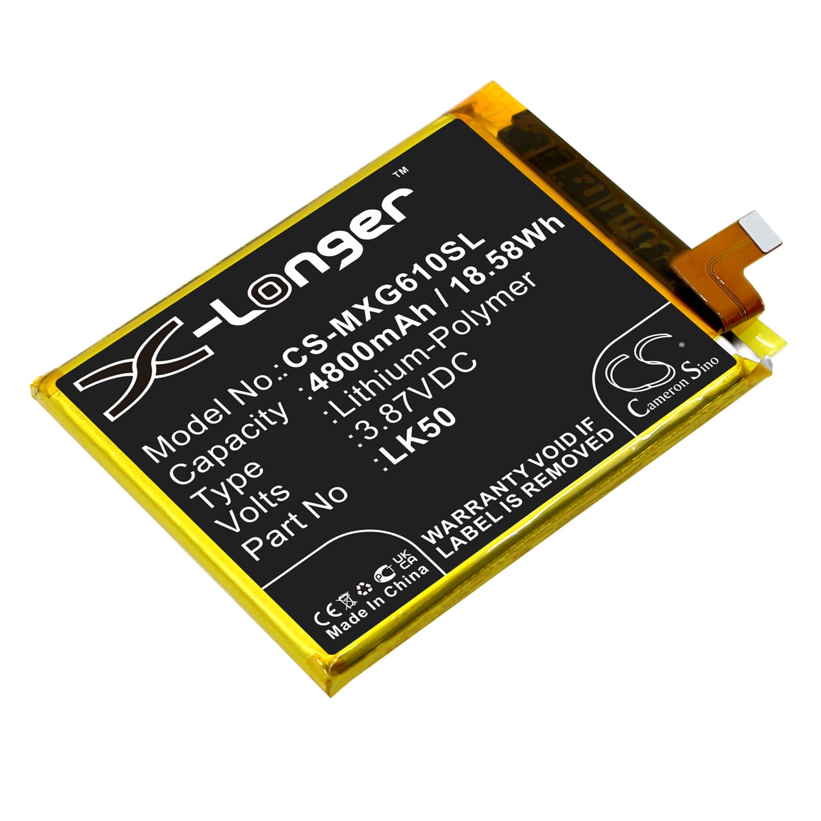 Replacement Battery for Motorola Moto G60s - CS-MXG610SL-1.jpg