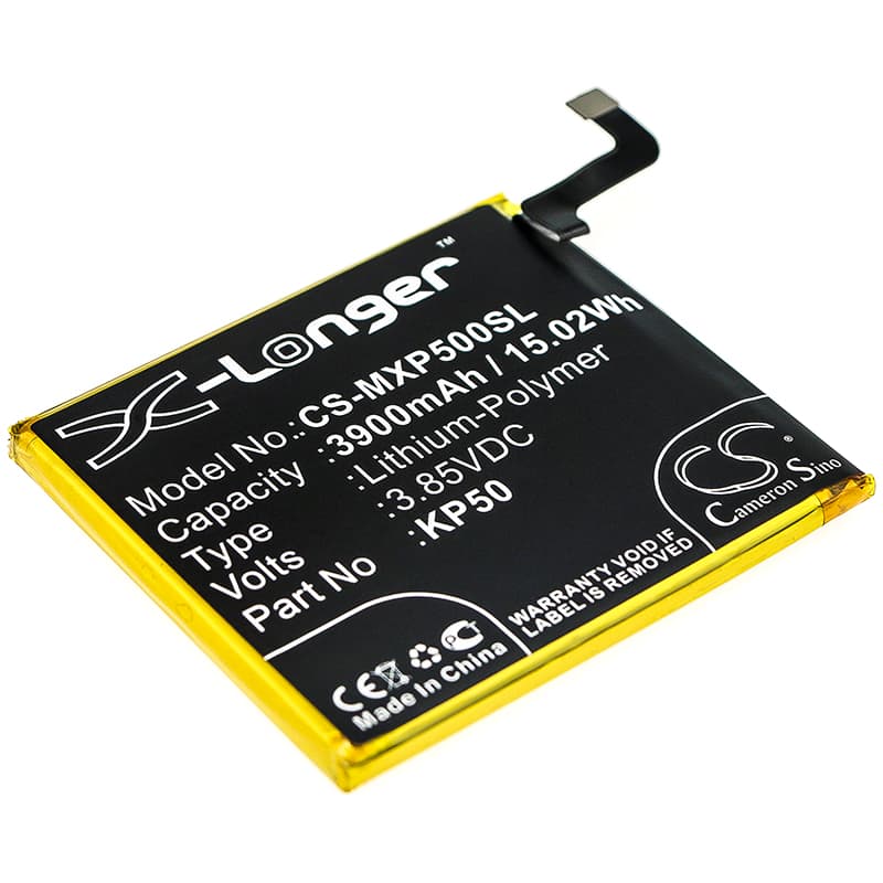 Replacement Battery for Motorola Moto One Zoom - CS-MXP500SL-1.jpg