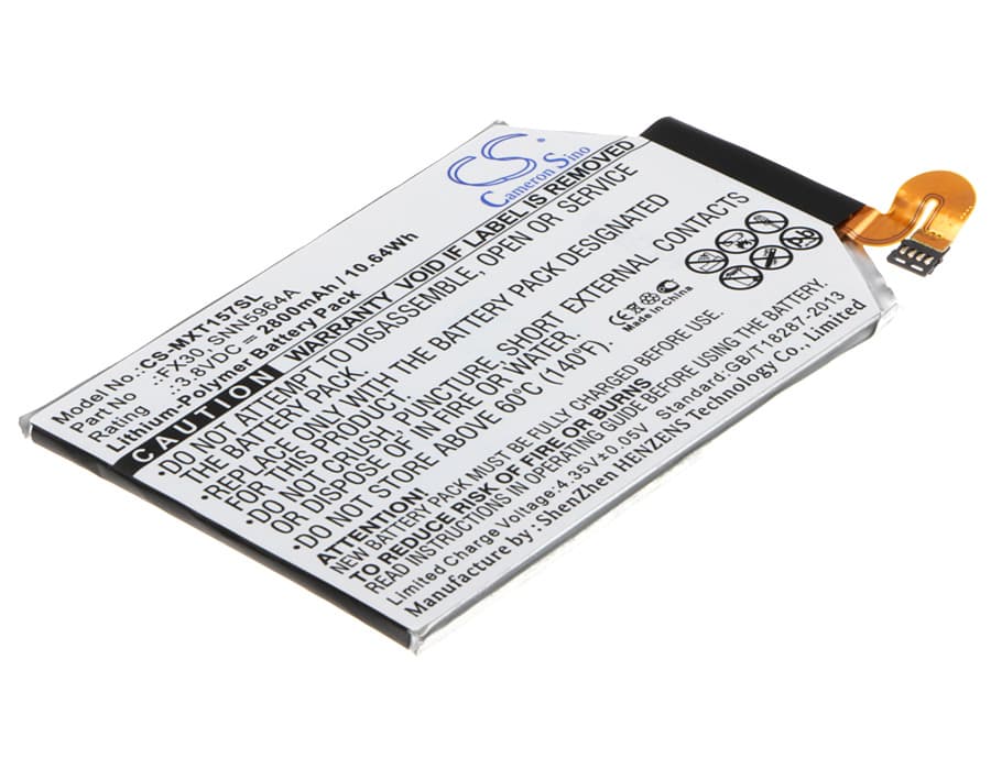 Replacement Battery for Motorola Moto X Style - CS-MXT157SL-1.jpg
