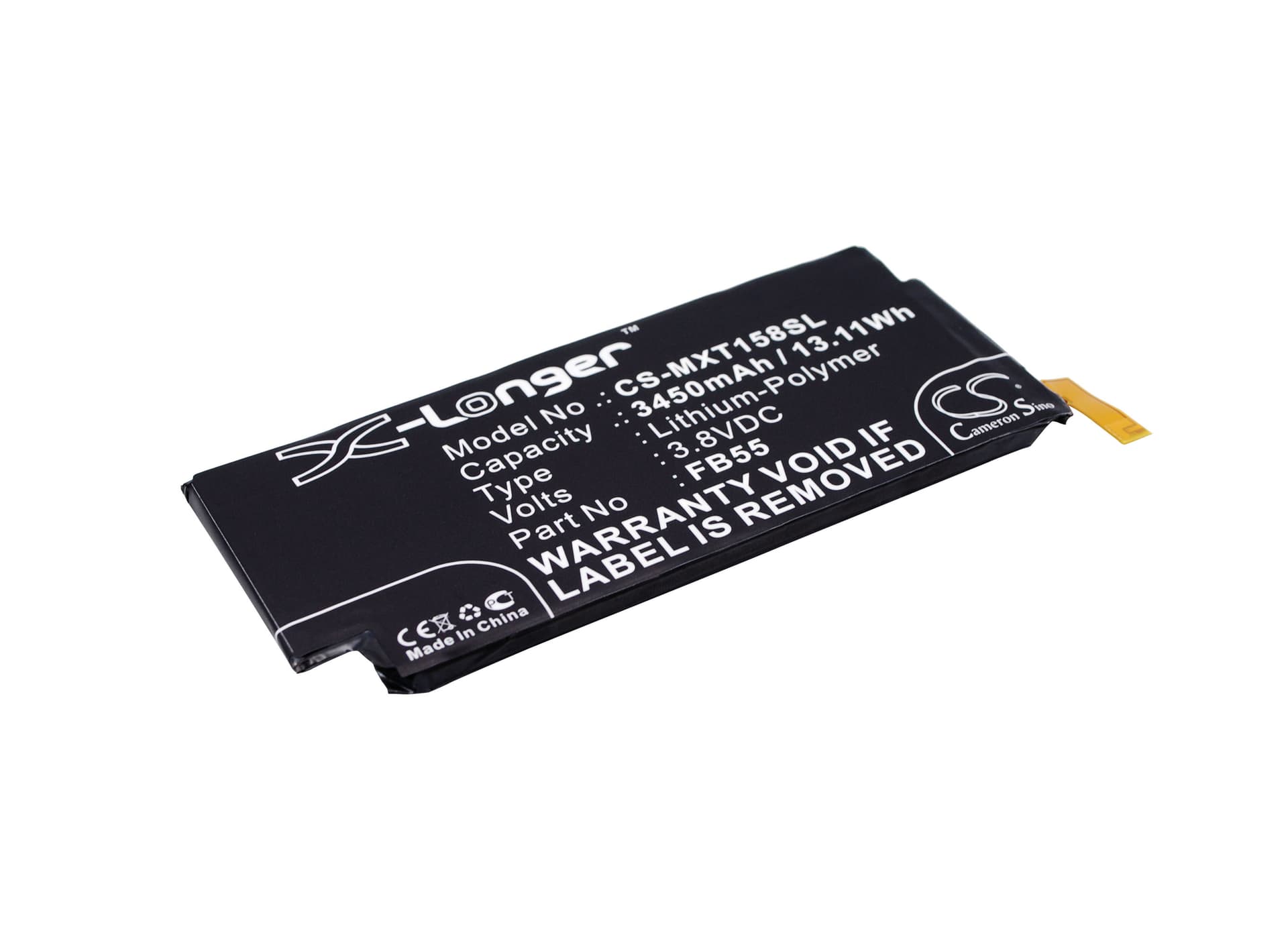 Replacement Battery for Motorola Moto X Force - CS-MXT158SL-1.jpg