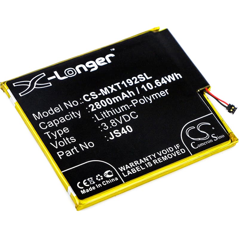 Replacement Battery for Motorola Moto Z3 Play - CS-MXT192SL-1.jpg