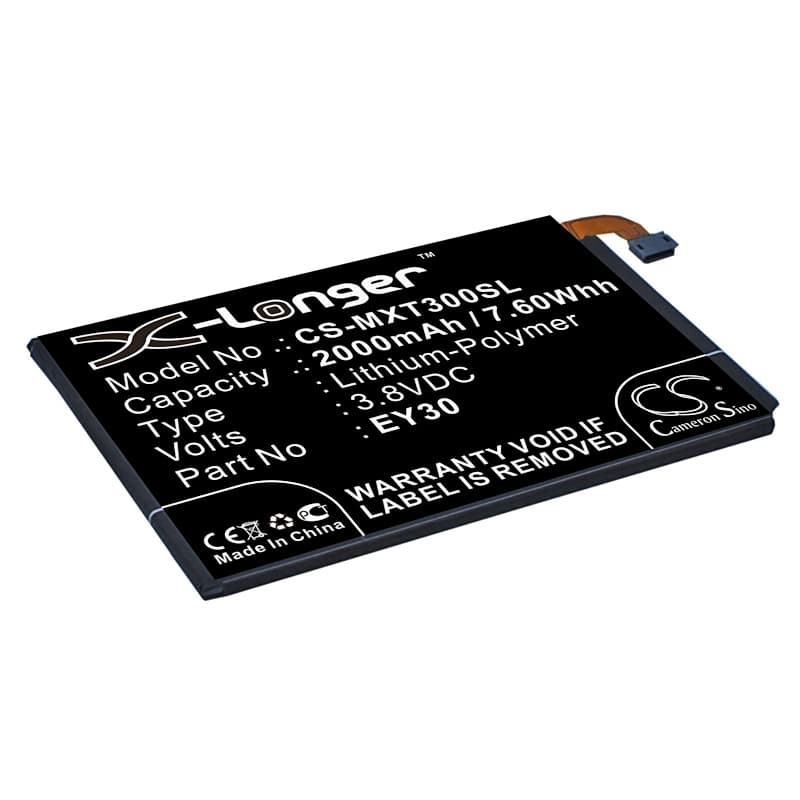 Replacement Battery for Motorola XT1092 - CS-MXT300SL-1.jpg