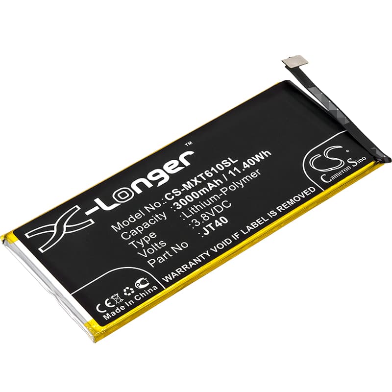 Replacement Battery for Motorola Moto G6 Plus - CS-MXT610SL-1.jpg