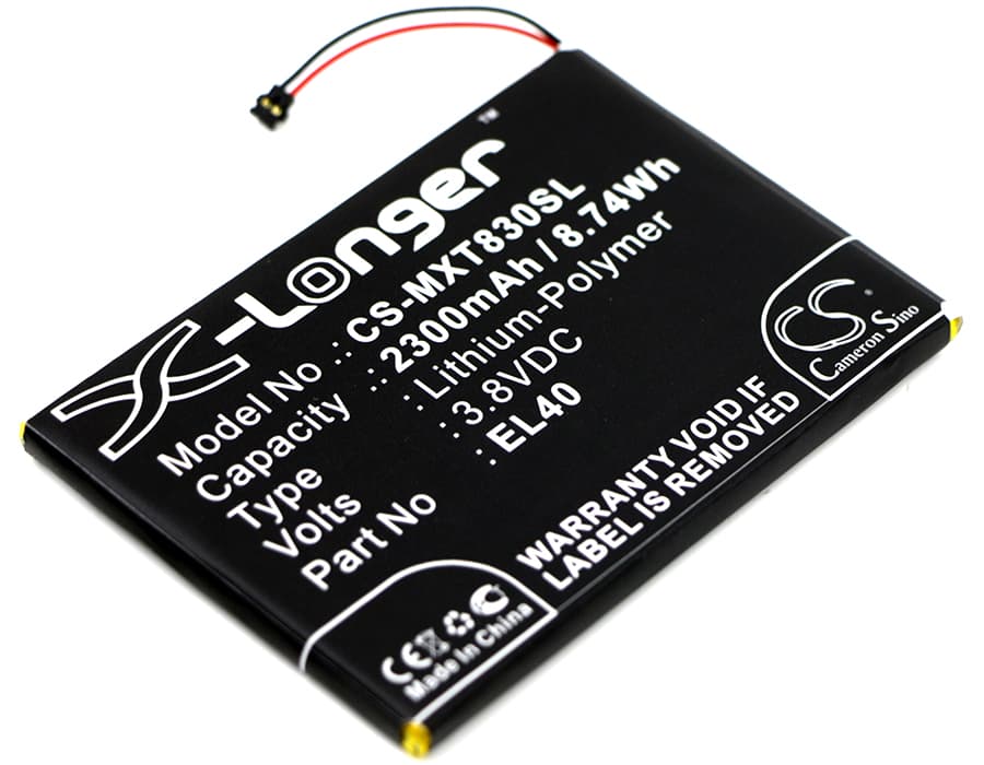 Replacement Battery for Motorola Moto E XT1019 - CS-MXT830SL-1.jpg