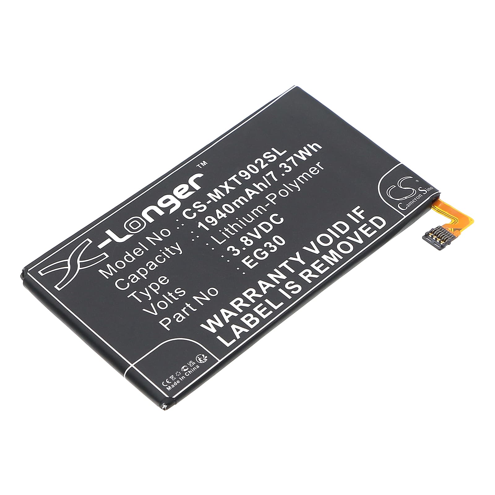 Replacement Battery for Motorola RAZR I - CS-MXT902SL-1.jpg