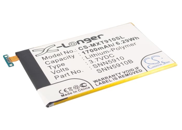 Replacement Battery for Motorola Droid Razr XT912 - CS-MXT910SL-1.jpg
