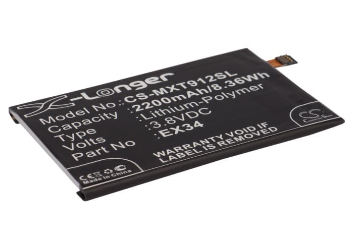 Replacement Battery for Motorola XT912A - CS-MXT912SL-1.jpg