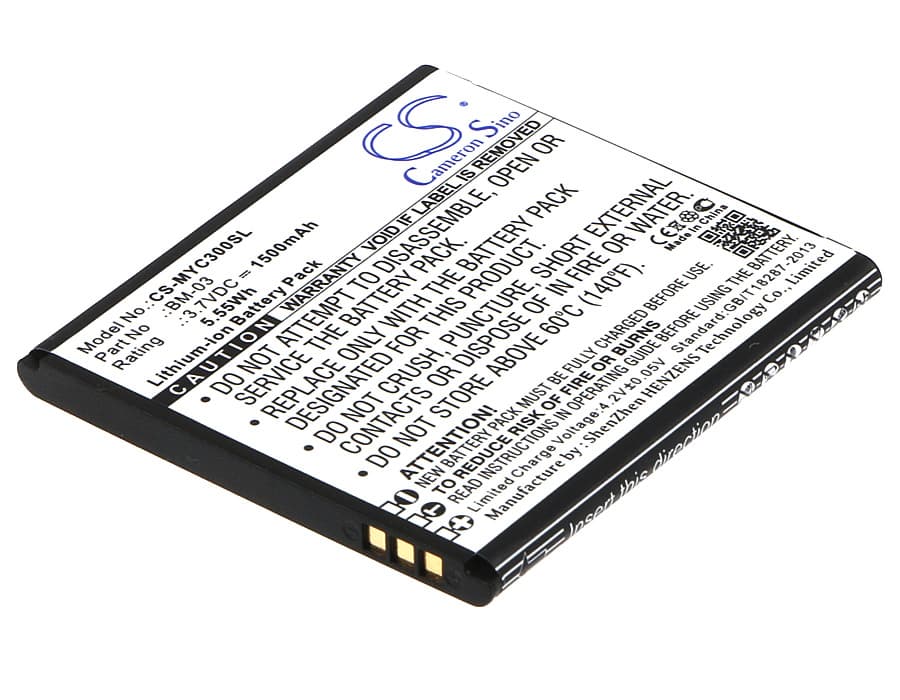 Replacement Battery for MyPhone C-Smart - CS-MYC300SL-1.jpg