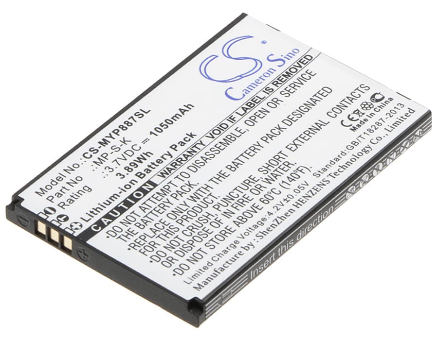 Replacement Battery for MyPhone 8870 - CS-MYP887SL-1.jpg