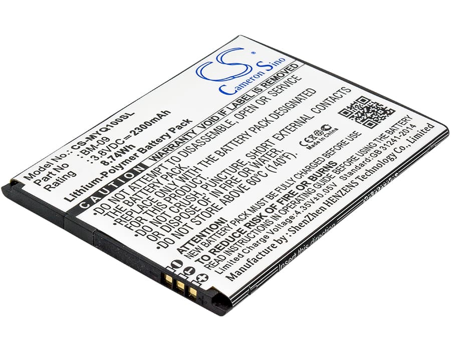 Replacement Battery for MyPhone Q-smart Premium - CS-MYQ100SL-1.jpg