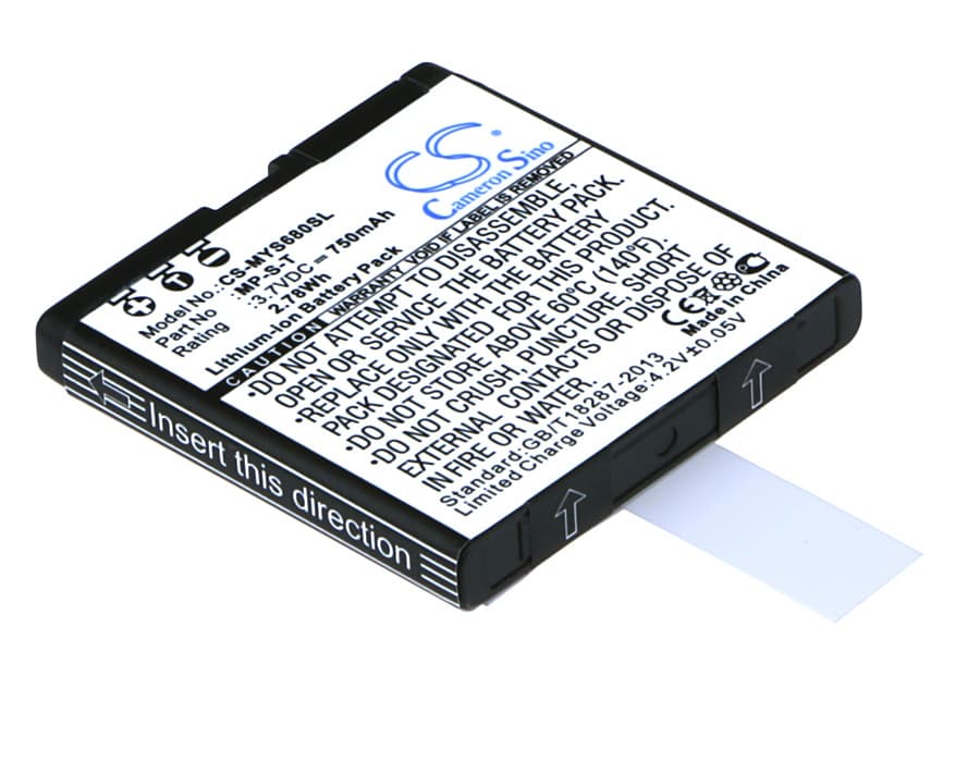 Replacement Battery for MyPhone 6680 Share - CS-MYS680SL-1.jpg