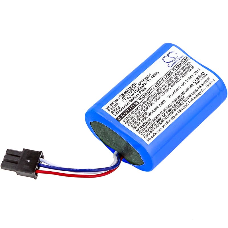 Replacement Battery for Zebra IMZ320 - CS-MZ220BL-1.jpg